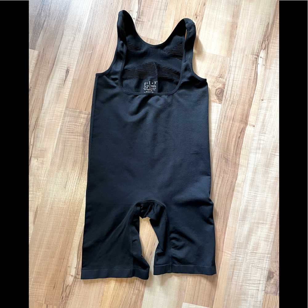 Shaper shorts bodysuit